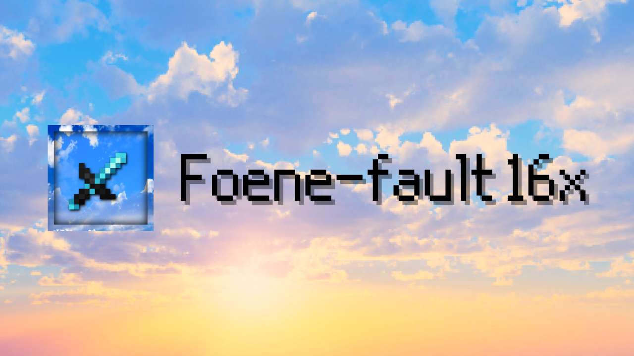 Foene-fault 16 by Foene on PvPRP
